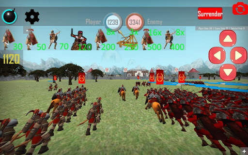 Roman Empire: Rise of Rome screenshot 6