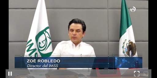 TV de Mexico en Vivo - TV Abierta Digital screenshot 1