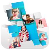 3D Pic Collage Maker, Photo Editor - Foto Collage 1.4