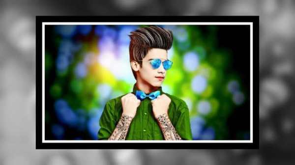 CB Edit Bokeh Background in Full [High Definition] screenshot 4