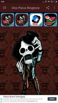 One Piece Ringtones: Brook Version screenshot 2