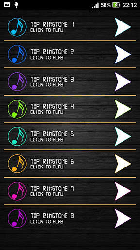 Telefon Klingeltöne screenshot 3