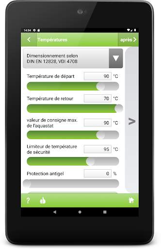 Reflex Pro App screenshot 7