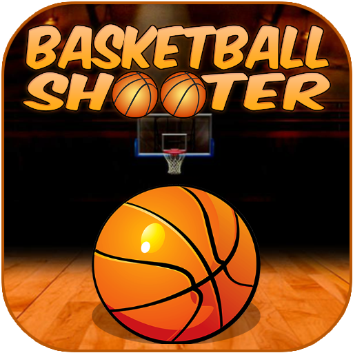 BasketBall Shootout Game Offline icon