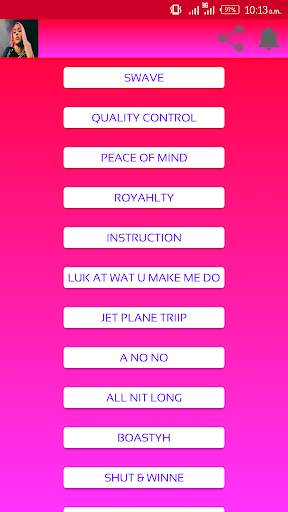 Stefflon Don Songs 2019 screenshot 2
