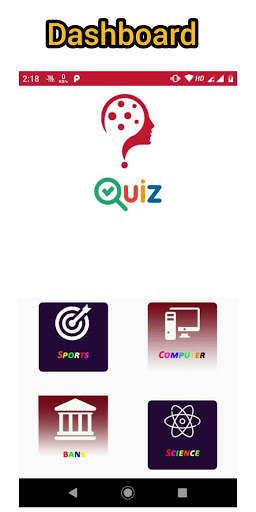 IQ Quiz App 3 تصوير الشاشة