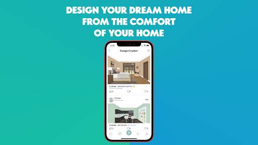 Design Crasher - Home Design 3D скриншот 2