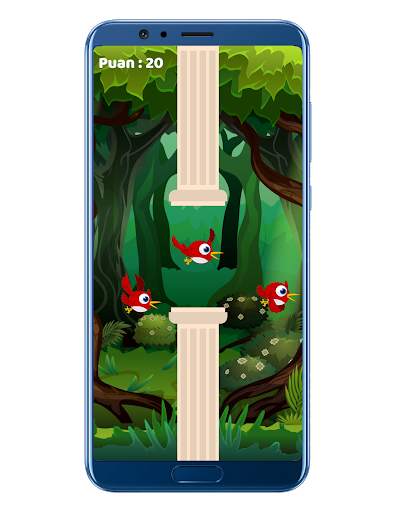 Bouncing Bird screenshot 3