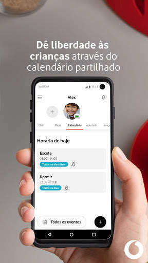 Vodafone Smart screenshot 6