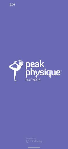 Peak Physique Hot Yoga screenshot 1