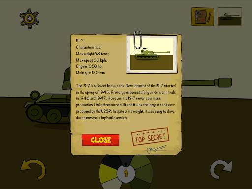 Tanktoon RanZar Coloring screenshot 12