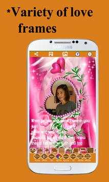 Flower Foto Frames 2018 screenshot 2