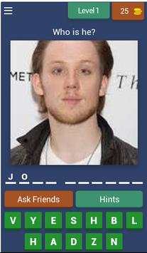 Peaky Blinders Quiz English screenshot 5