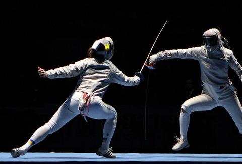 Sword fighting screenshot 2