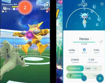 Pro Pokemon Go Tips screenshot 1