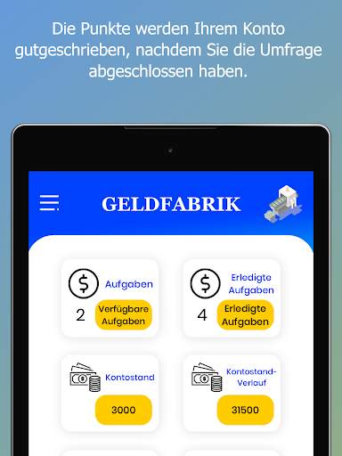 Geldfabrik - Geld verdienen screenshot 13