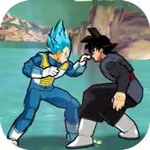 Goku Ultimate Xenoverse mod logo