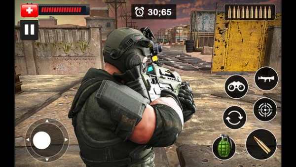 Free Fire : Hopeless Survival : Shooting Games screenshot 3