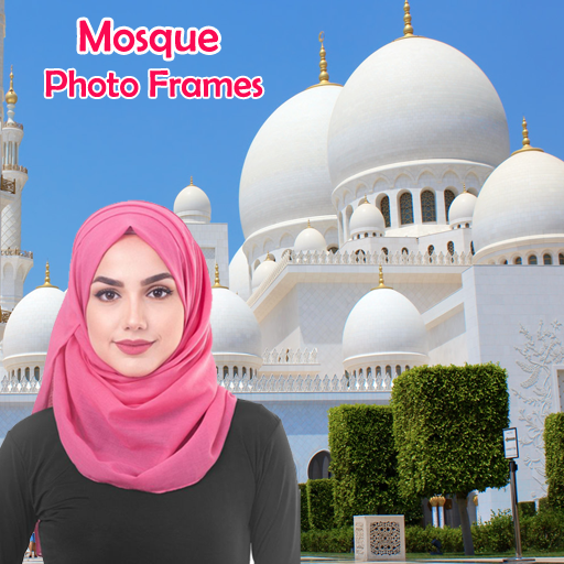 Mosque Photo Frames icon
