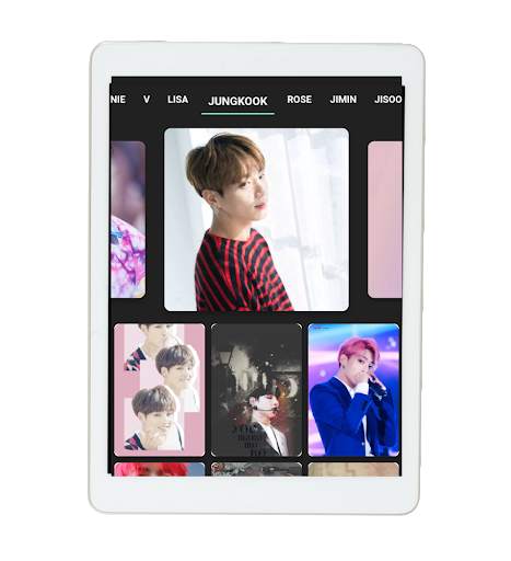 BTS x BLACKPINK Offline Wallpaper Best Collection screenshot 12