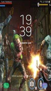 Dead Target Zombie Wallpaper screenshot 6