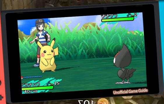 Guide for Pokemon Sun and Moon Ultra (Unofficial) screenshot 1