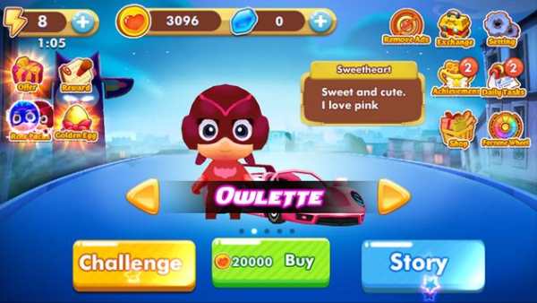 Transfrom Hero Pj Car Racing screenshot 5