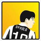 Guess Football Player logo
