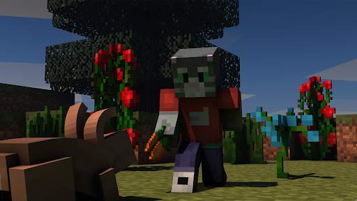 Talking Juan MOD for Minecraft screenshot 1