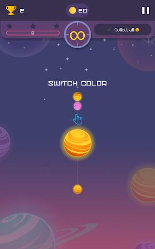Color Gush - Color Match Game screenshot 9