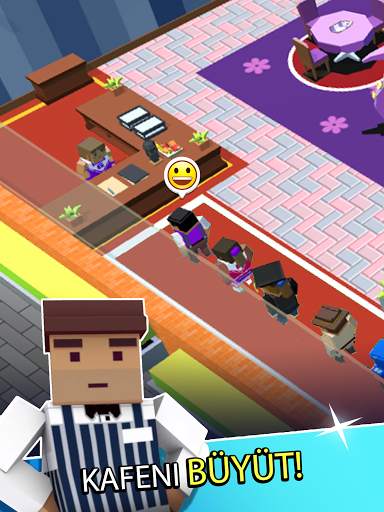 Idle Cafe! Tap Tycoon screenshot 10
