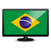 Brazil TV Channels أيقونة