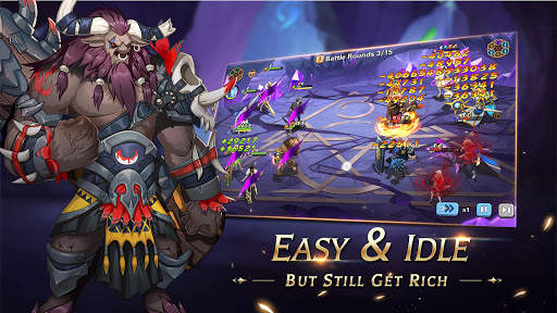Immortal Summoners - Awaken screenshot 5