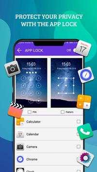 iLauncher - Launcher OS 13, Launcher Style Phone X screenshot 3