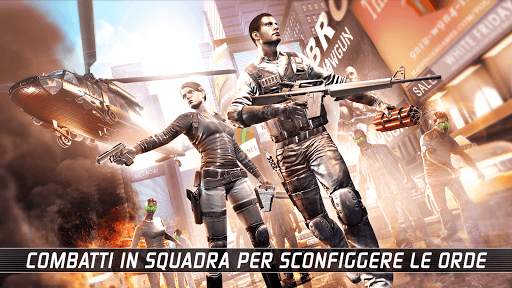 UNKILLED - Zombie Sparatutto screenshot 27