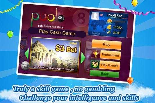 8 Ball Pool For Cash screenshot 12