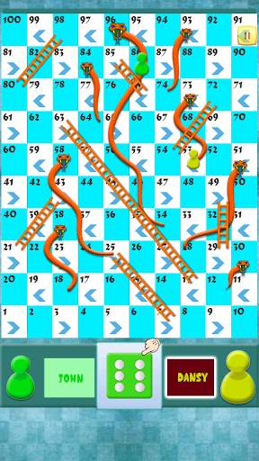 Snakes and Ladders : The Dice Roll Game screenshot 8