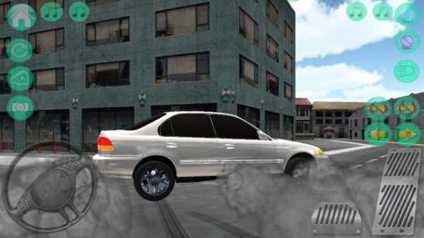Low Car Driving Simulator Game screenshot 3