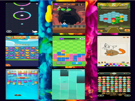 HTML5 Games screenshot 3