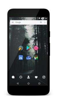 PixBit - Icon Pack 3 تصوير الشاشة