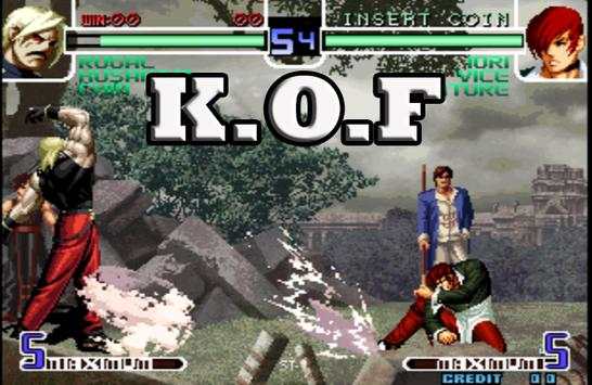 Guide For King of Fighter 2002 screenshot 1