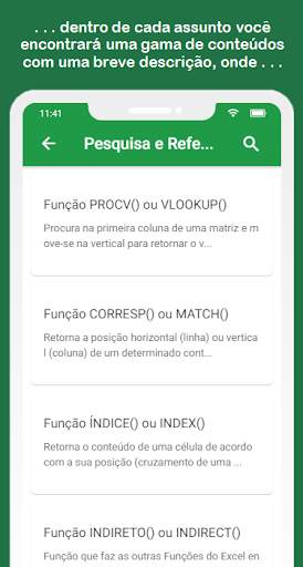 Me Ajuda Excel скриншот 3