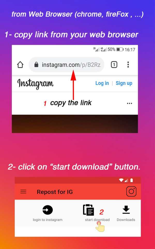 photo & video downloader for instagram screenshot 3