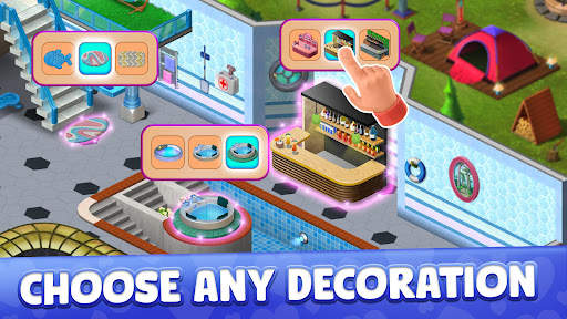 Anna's Garden: Match 3 Game screenshot 6