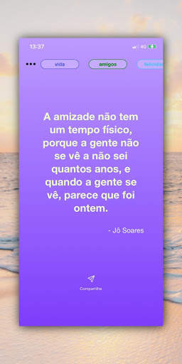 Frases do Dia - Compartilhar Frases no Status screenshot 2