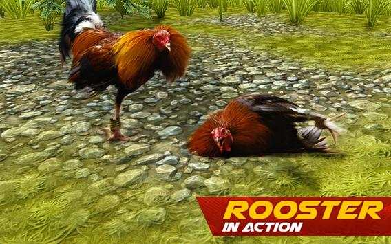 Rooster Wild Fighting screenshot 5
