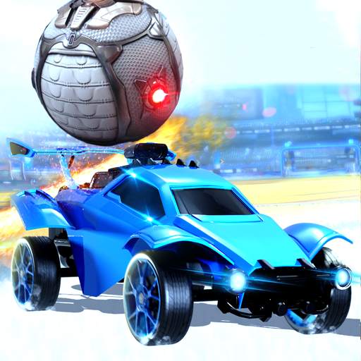 Rocket Car Soccer league 1.10