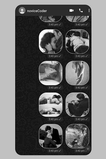 Romantic Stickers for Whatsapp - Love Stickers screenshot 3