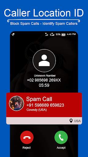 Live Mobile Number Tracker - Phone Call Locator screenshot 2