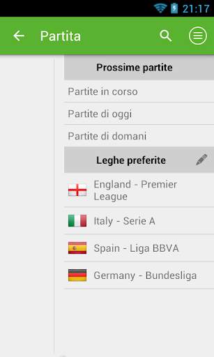 BetStatus - La mia schedina Live screenshot 4